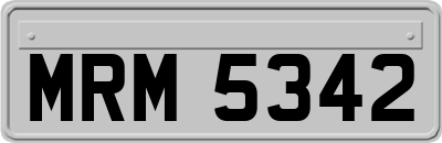 MRM5342
