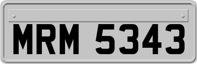 MRM5343