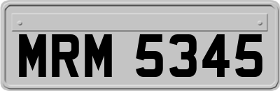 MRM5345