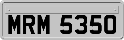 MRM5350