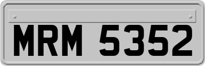 MRM5352