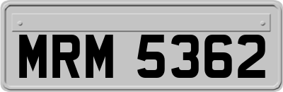 MRM5362