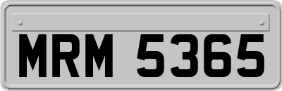 MRM5365