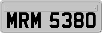 MRM5380