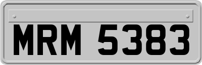 MRM5383
