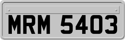 MRM5403