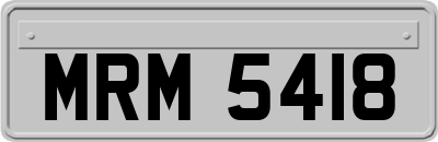 MRM5418