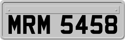 MRM5458
