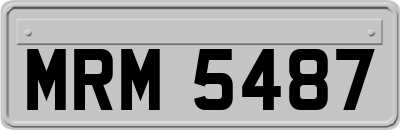 MRM5487
