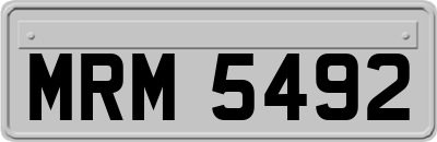 MRM5492