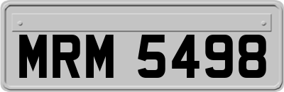MRM5498
