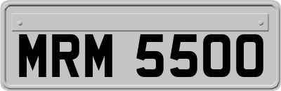MRM5500