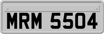 MRM5504