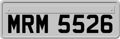 MRM5526
