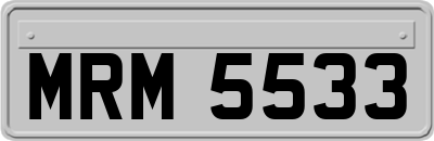 MRM5533