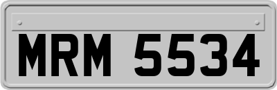 MRM5534