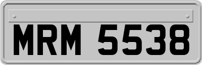 MRM5538