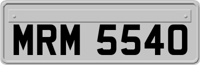 MRM5540