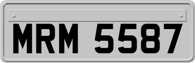 MRM5587
