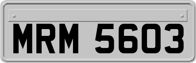 MRM5603