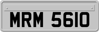 MRM5610