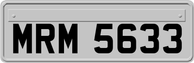 MRM5633