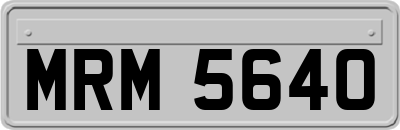 MRM5640