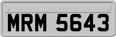 MRM5643