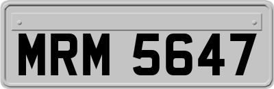 MRM5647