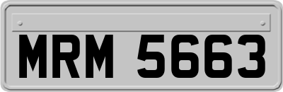 MRM5663