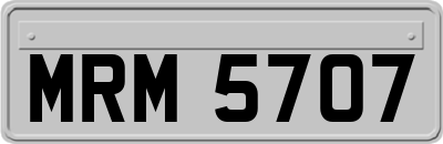 MRM5707