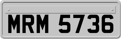 MRM5736