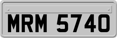 MRM5740