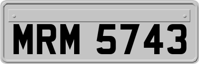 MRM5743