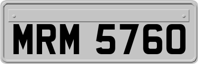 MRM5760