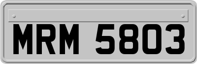 MRM5803