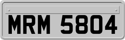MRM5804