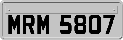 MRM5807