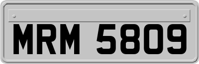 MRM5809