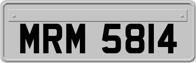 MRM5814