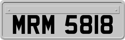 MRM5818