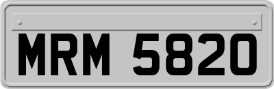 MRM5820