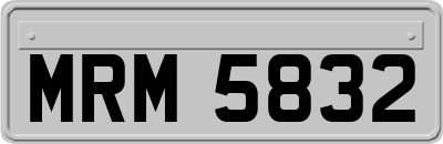 MRM5832