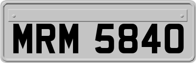MRM5840