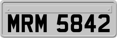 MRM5842