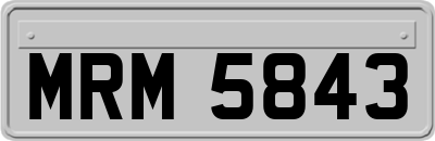 MRM5843