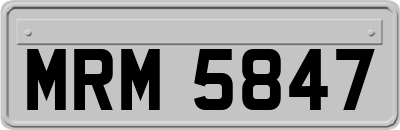 MRM5847