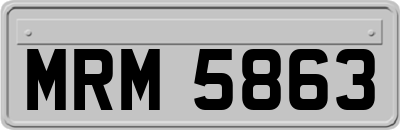 MRM5863