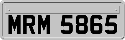 MRM5865