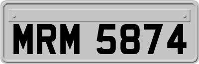 MRM5874